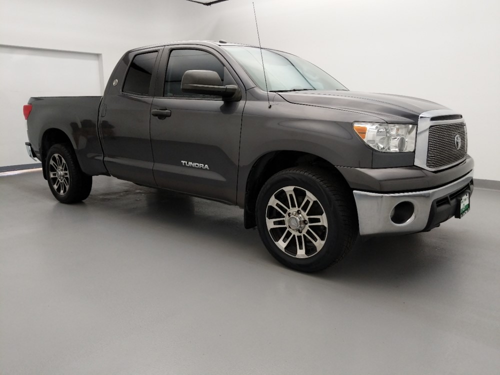 2013 Toyota Tundra - Passenger Front Side