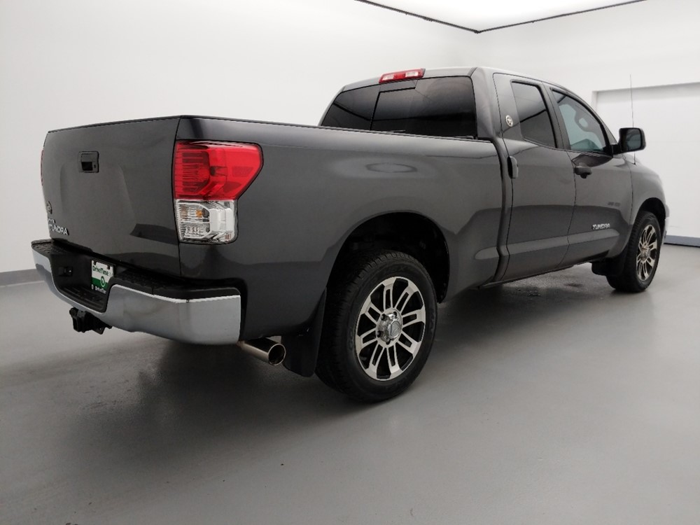 2013 Toyota Tundra - Passenger Rear Side