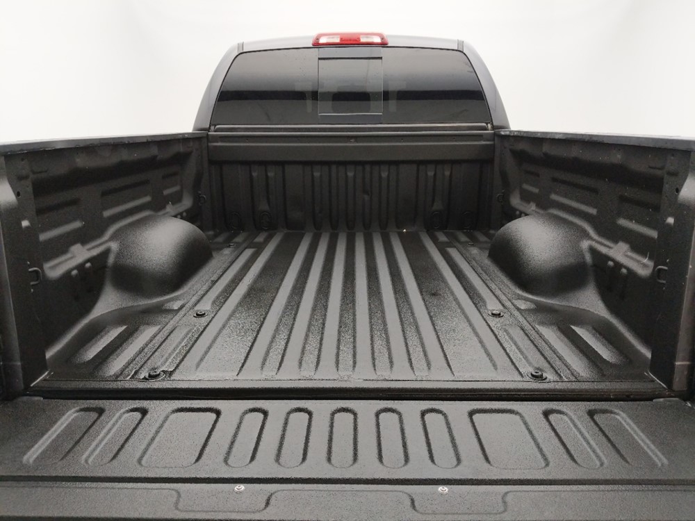 2013 Toyota Tundra - Trunk