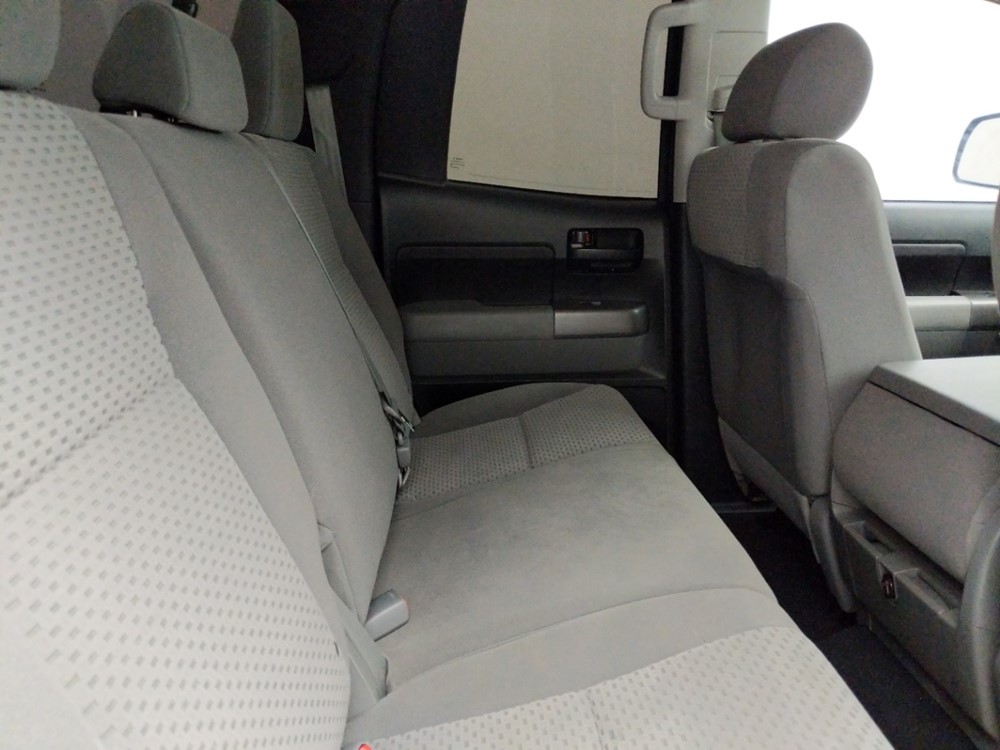 2013 Toyota Tundra - Passenger Rear Seat