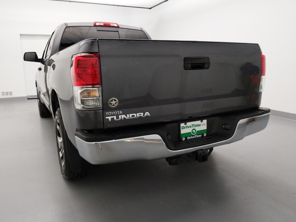 2013 Toyota Tundra - Driver Rear Trunk
