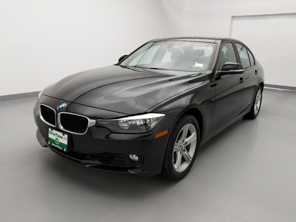 2015 BMW 328i - Driver Front Bumper