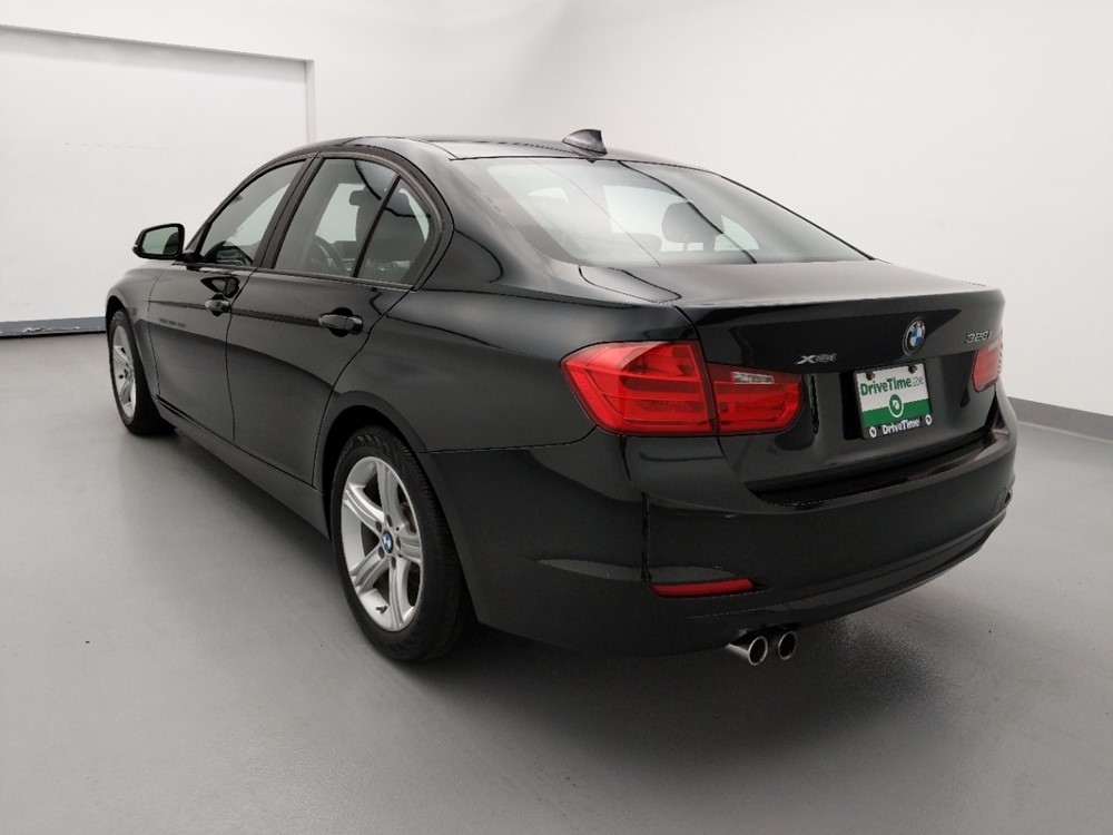 2015 BMW 328i - Driver Rear Bumper
