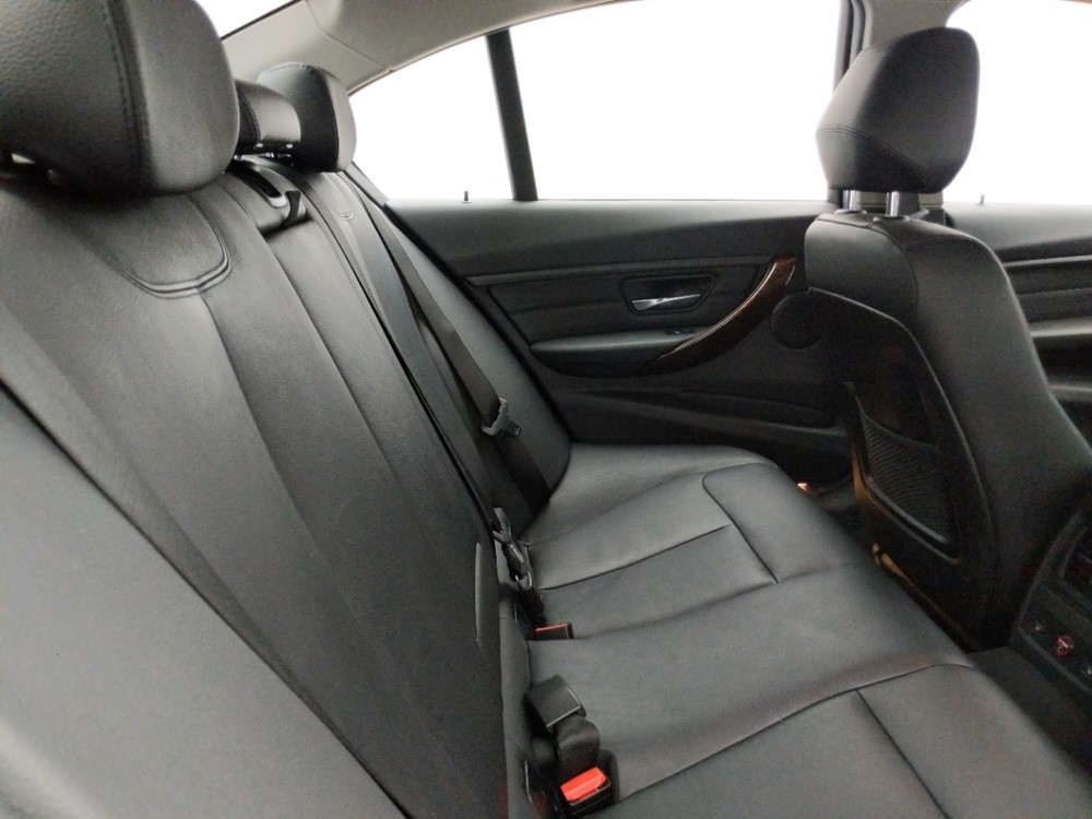 2015 BMW 328i - Passenger Rear Seat