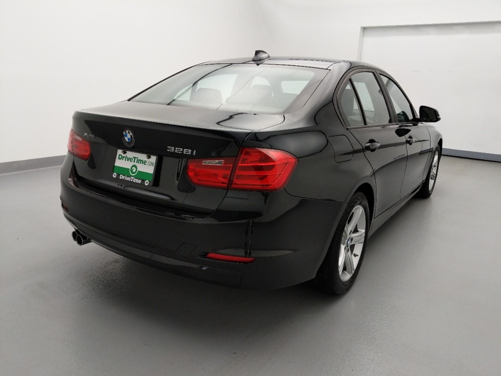 2015 BMW 328i - Passenger Rear Bumper