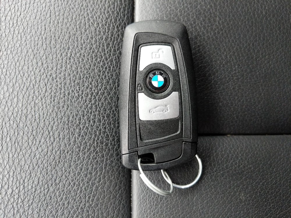 2015 BMW 328i - Keys