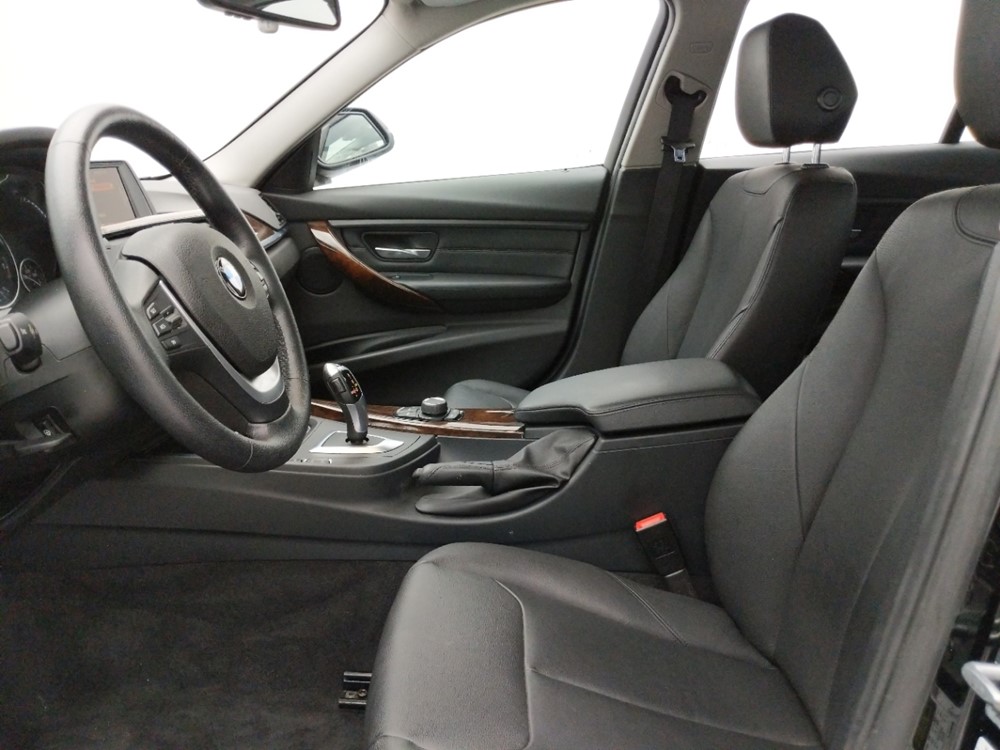 2015 BMW 328i - Driver Front Seat