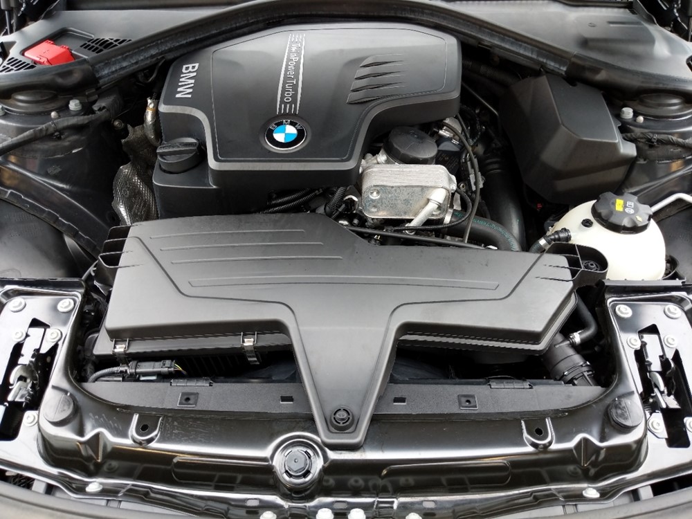 2015 BMW 328i - Engine