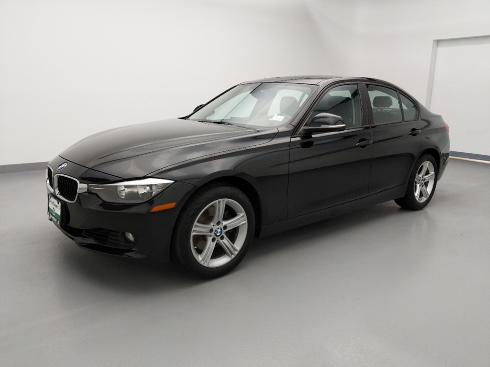 2015 BMW 328i - Driver Front Side