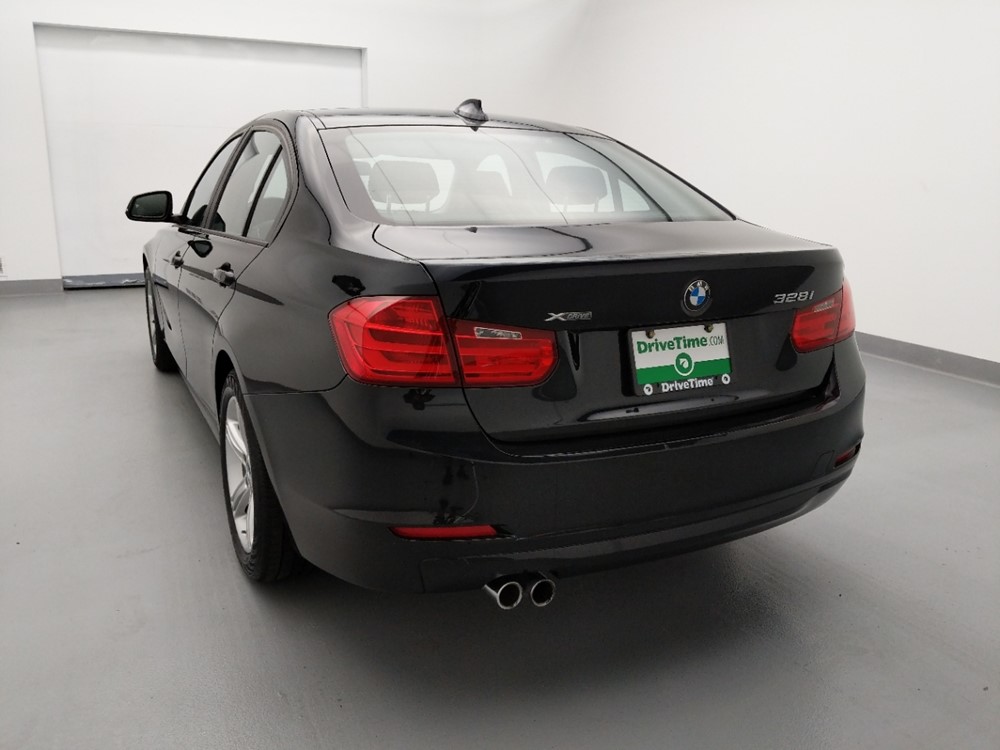 2015 BMW 328i - Driver Rear Trunk