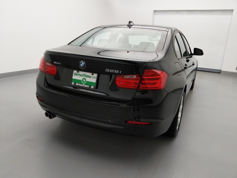 2015 BMW 328i - Passenger Rear Trunk