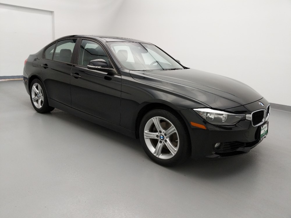 2015 BMW 328i - Passenger Front Bumper