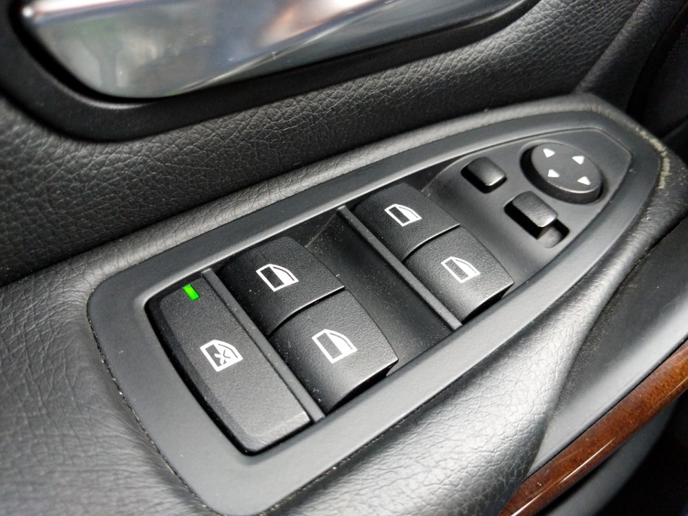 2015 BMW 328i - Driver Power Windows/Lock Control