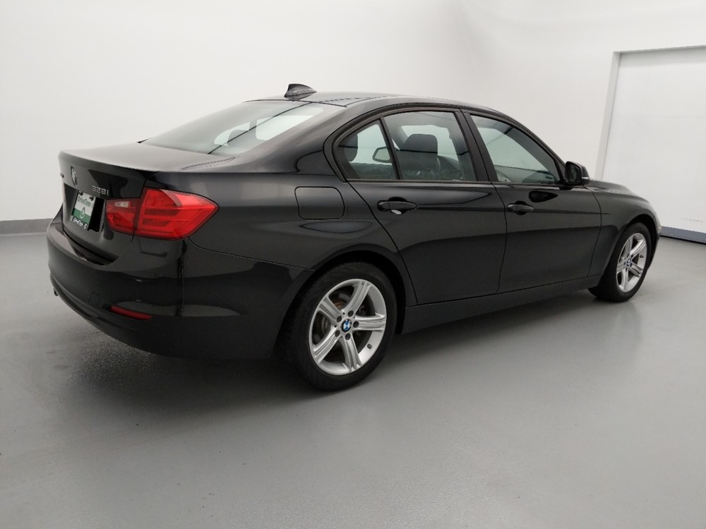 2015 BMW 328i - Passenger Rear Side