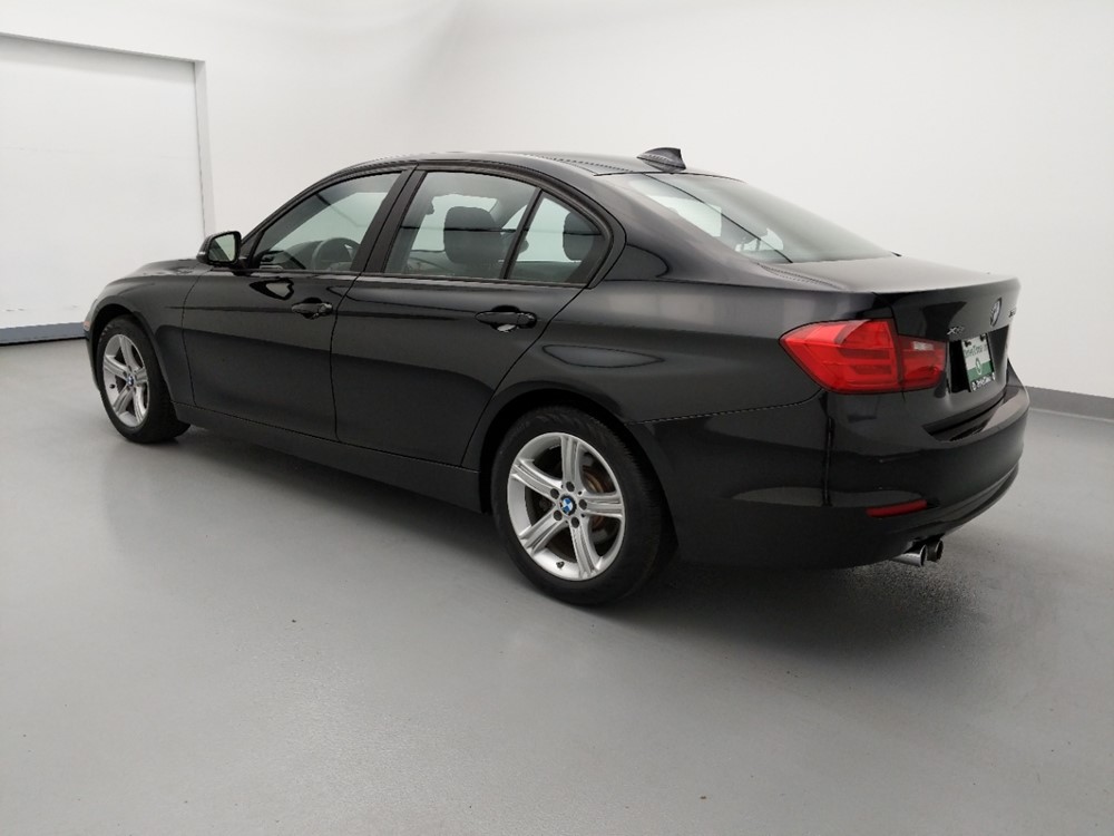 2015 BMW 328i - Driver Rear Side