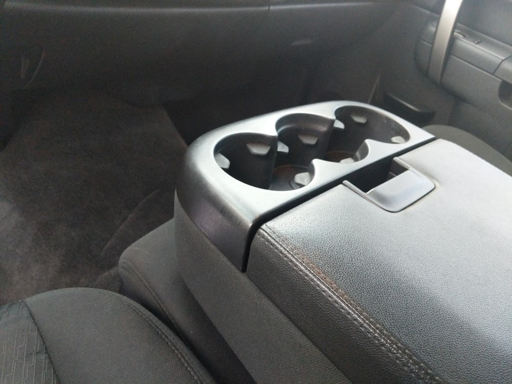2013 Chevrolet Silverado 1500 - Center Console/Cup Holders