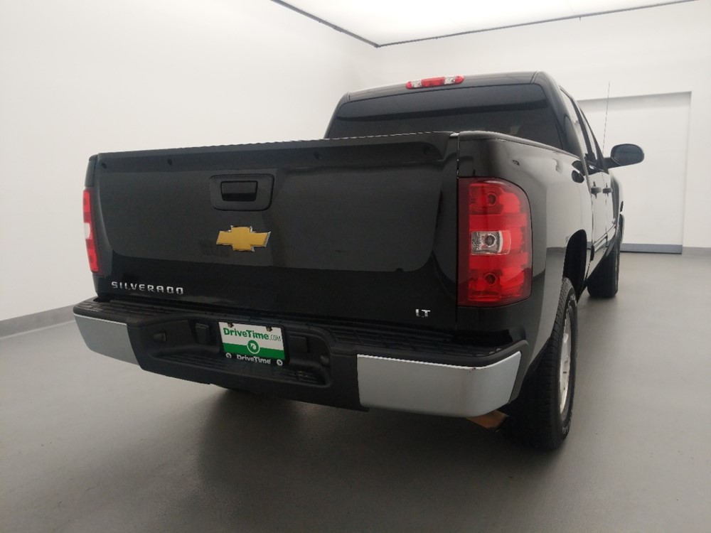 2013 Chevrolet Silverado 1500 - Passenger Rear Trunk