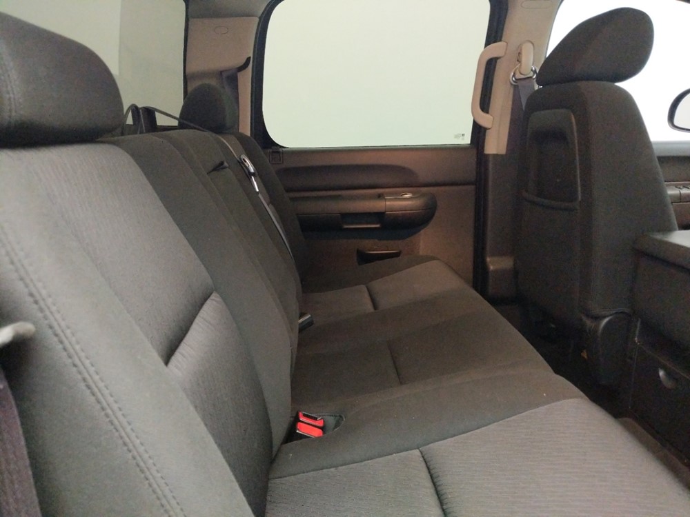 2013 Chevrolet Silverado 1500 - Passenger Rear Seat