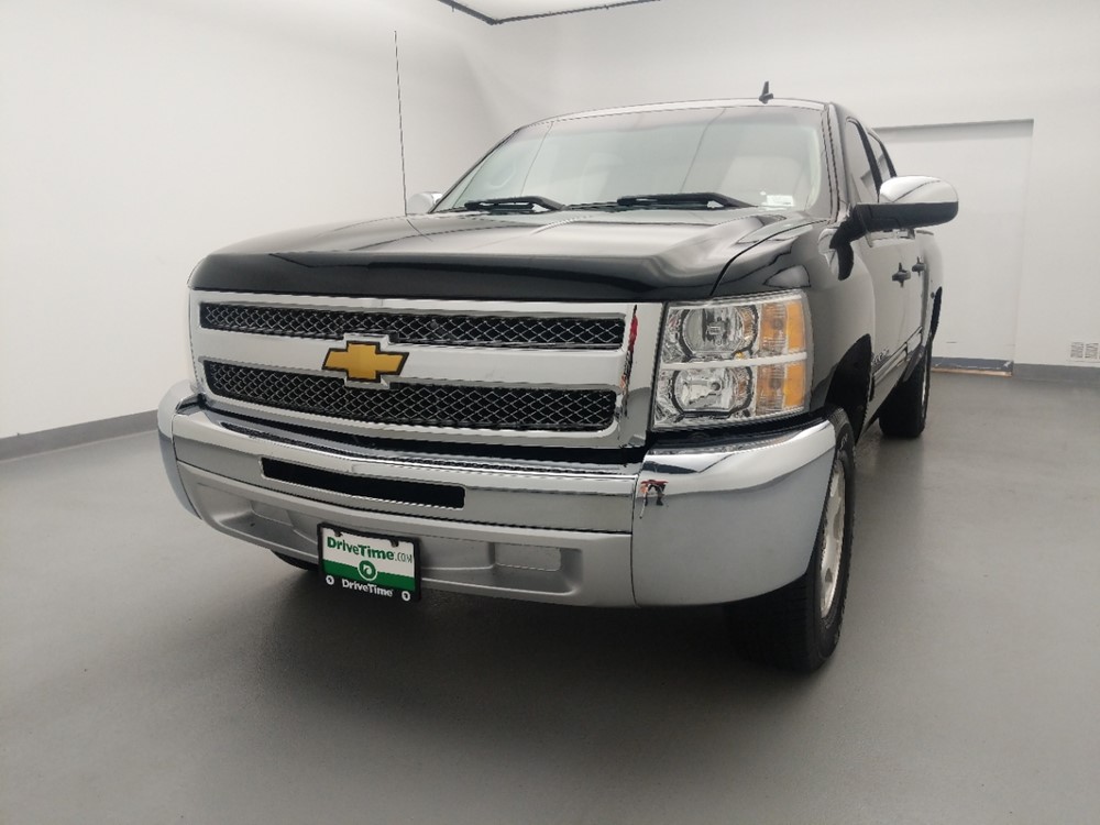 2013 Chevrolet Silverado 1500 - Driver Front Hood