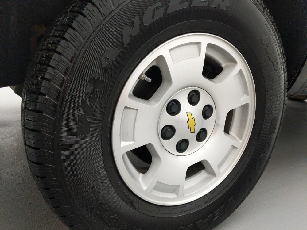 2013 Chevrolet Silverado 1500 - Wheel