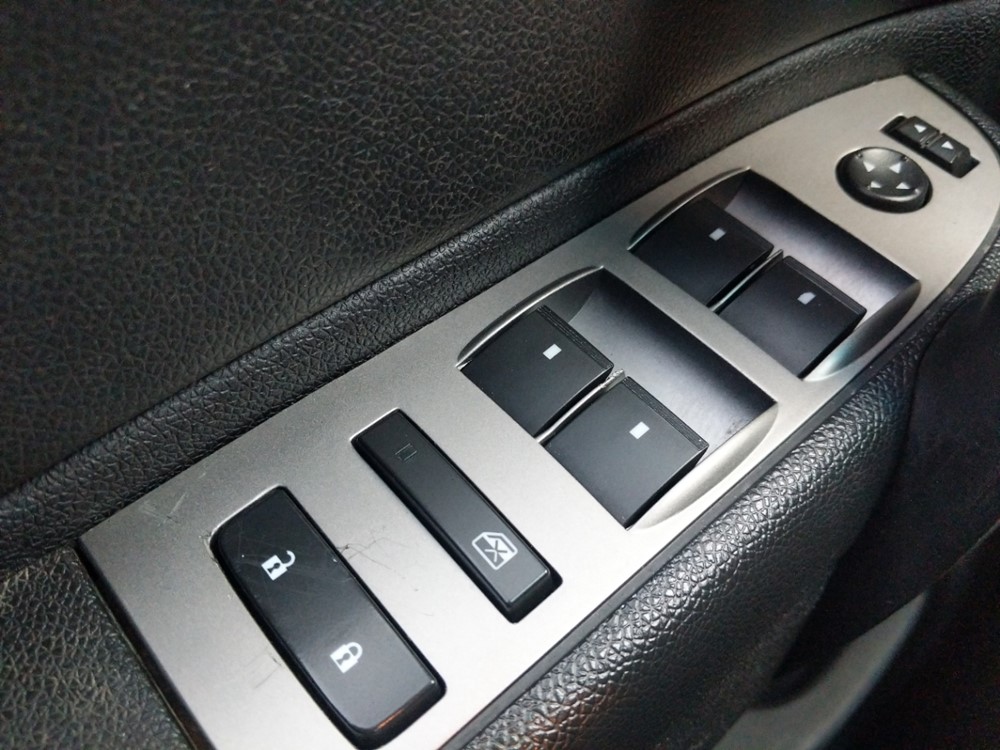 2013 Chevrolet Silverado 1500 - Driver Power Windows/Lock Control