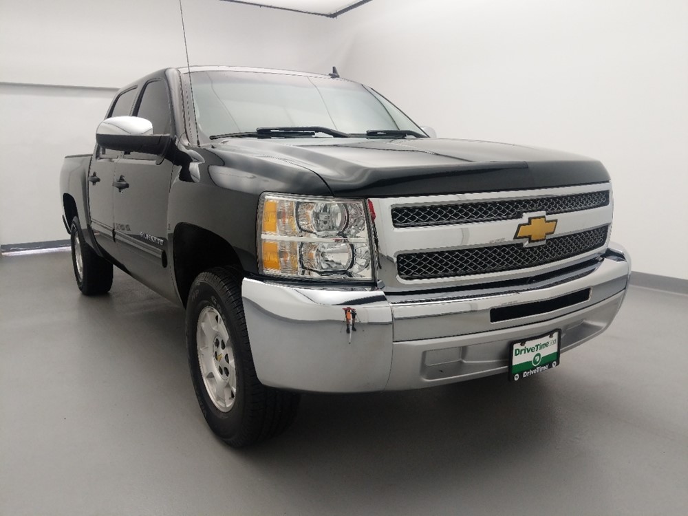 2013 Chevrolet Silverado 1500 - Passenger Front Bumper