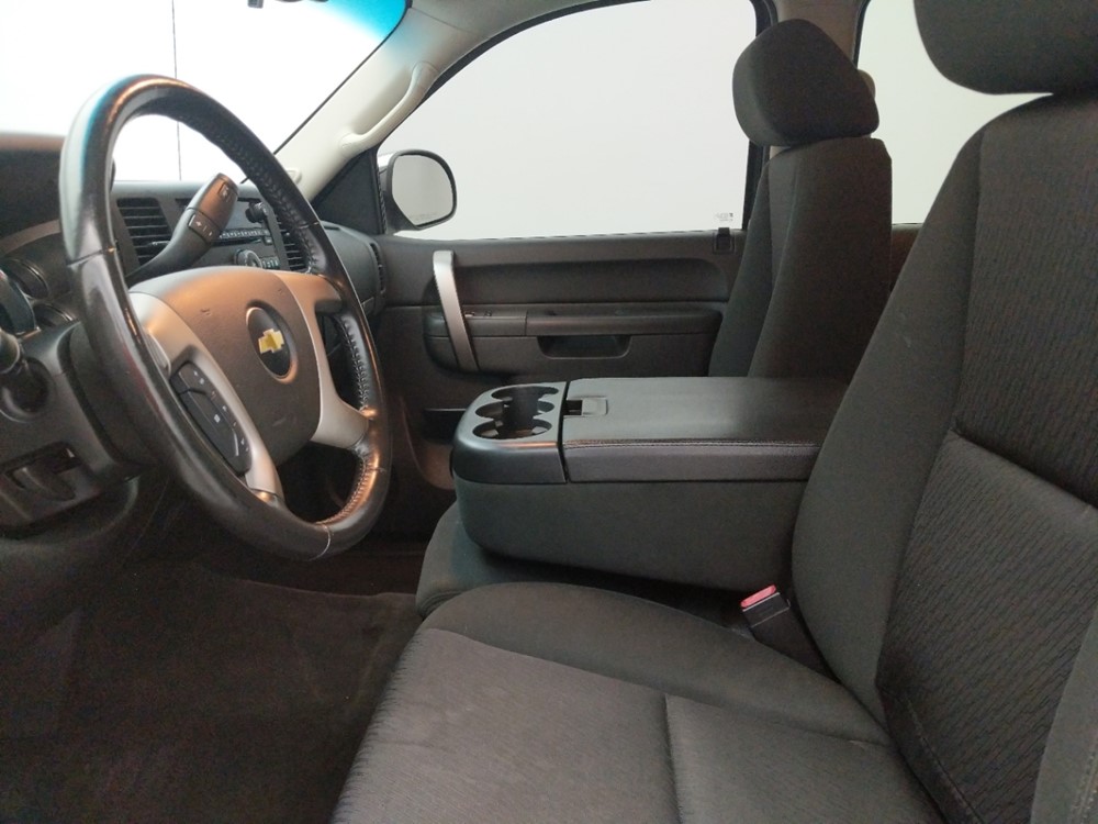 2013 Chevrolet Silverado 1500 - Driver Front Seat