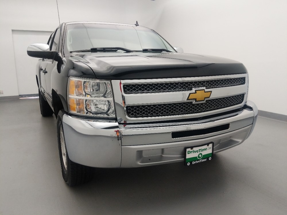 2013 Chevrolet Silverado 1500 - Passenger Front Hood