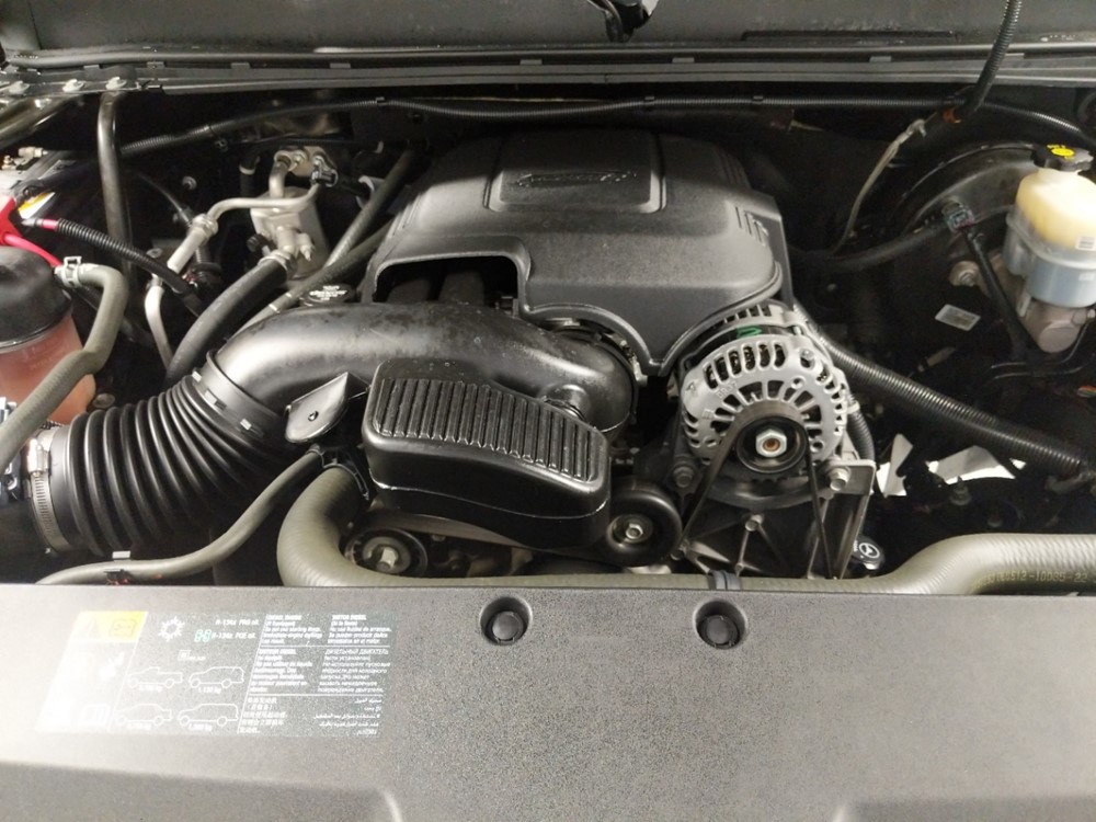 2013 Chevrolet Silverado 1500 - Engine