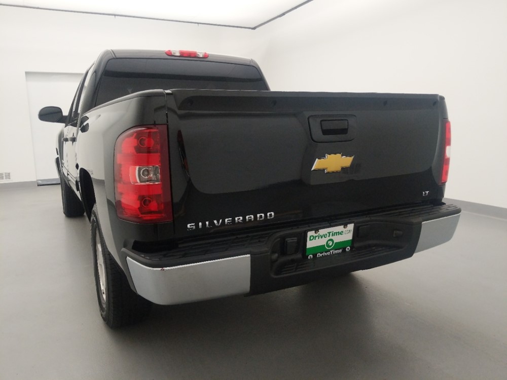 2013 Chevrolet Silverado 1500 - Driver Rear Trunk