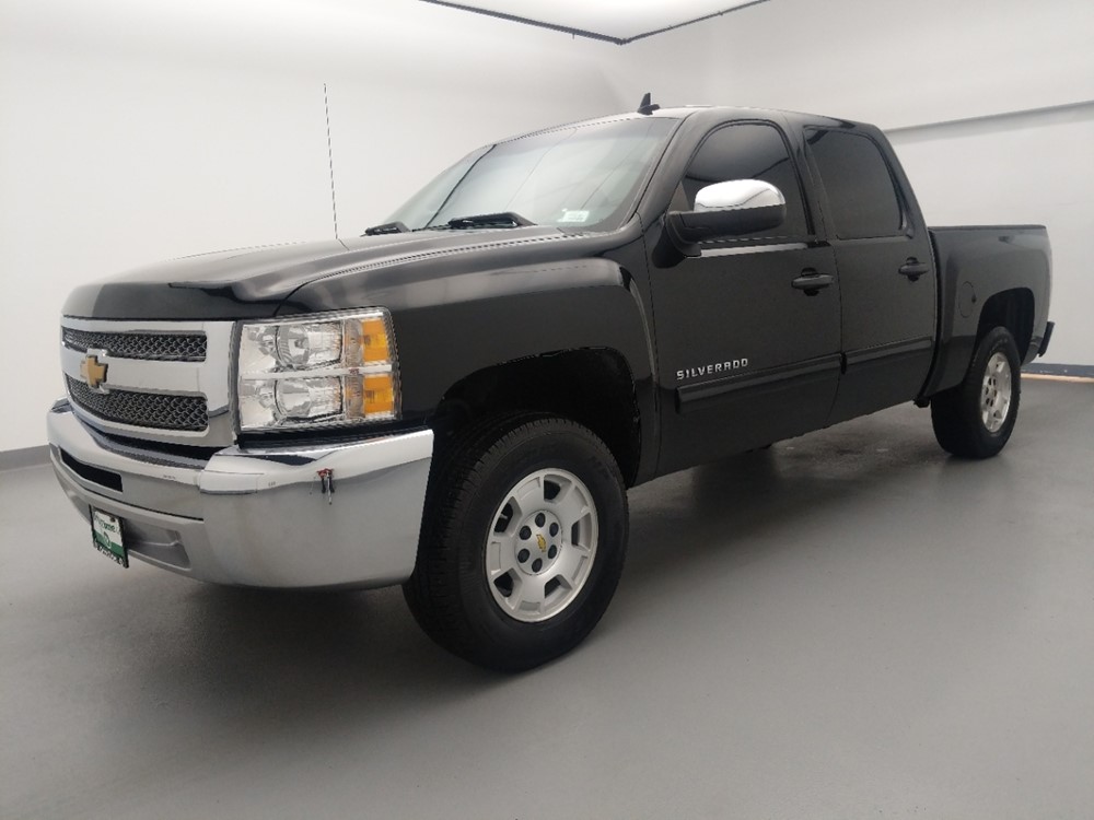 2013 Chevrolet Silverado 1500 - Driver Front Side