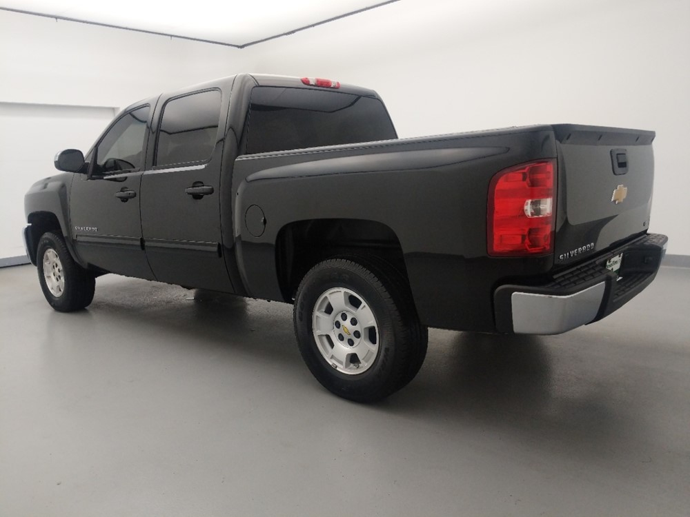 2013 Chevrolet Silverado 1500 - Driver Rear Side