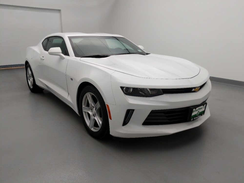 2017 Chevrolet Camaro - Passenger Front Bumper