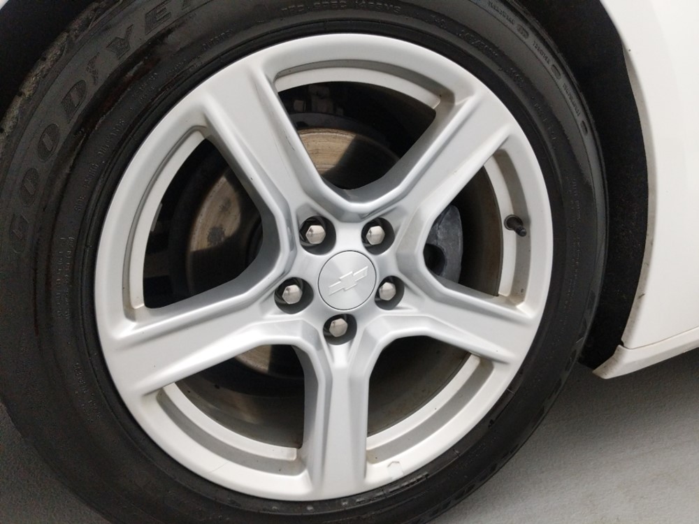 2017 Chevrolet Camaro - Wheel