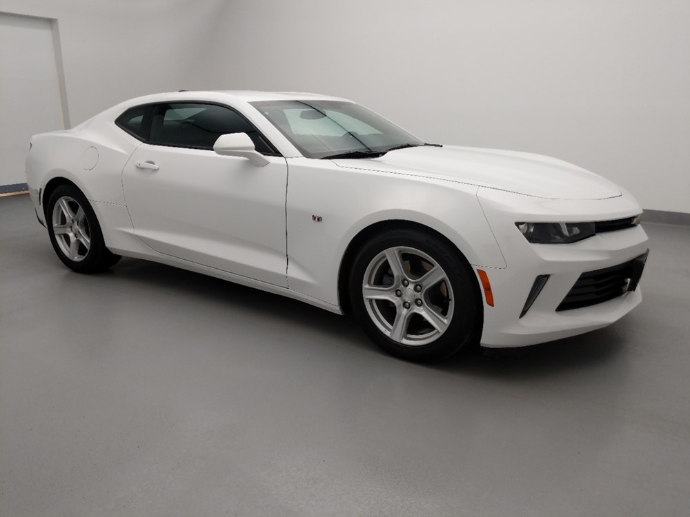 2017 Chevrolet Camaro - Passenger Front Side