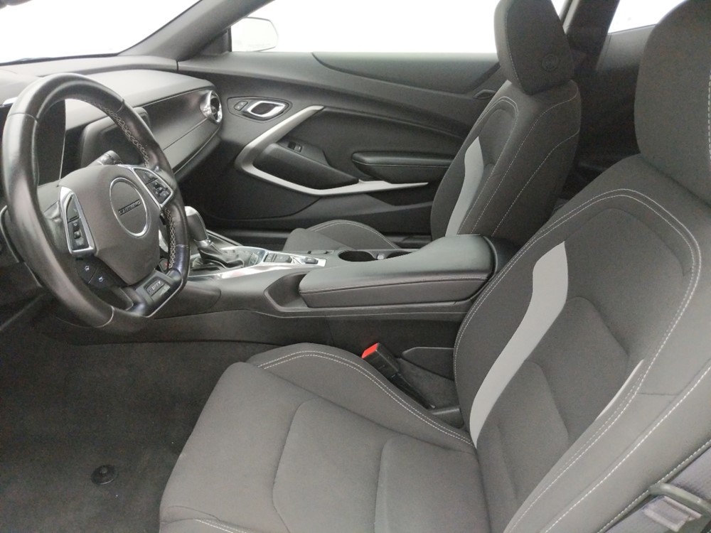 2017 Chevrolet Camaro - Driver Front Seat