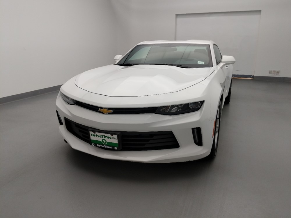 2017 Chevrolet Camaro - Driver Front Hood