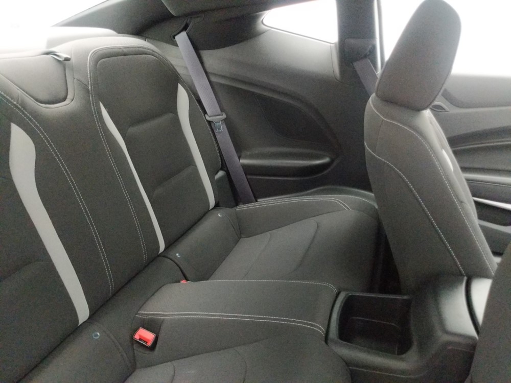 2017 Chevrolet Camaro - Passenger Rear Seat