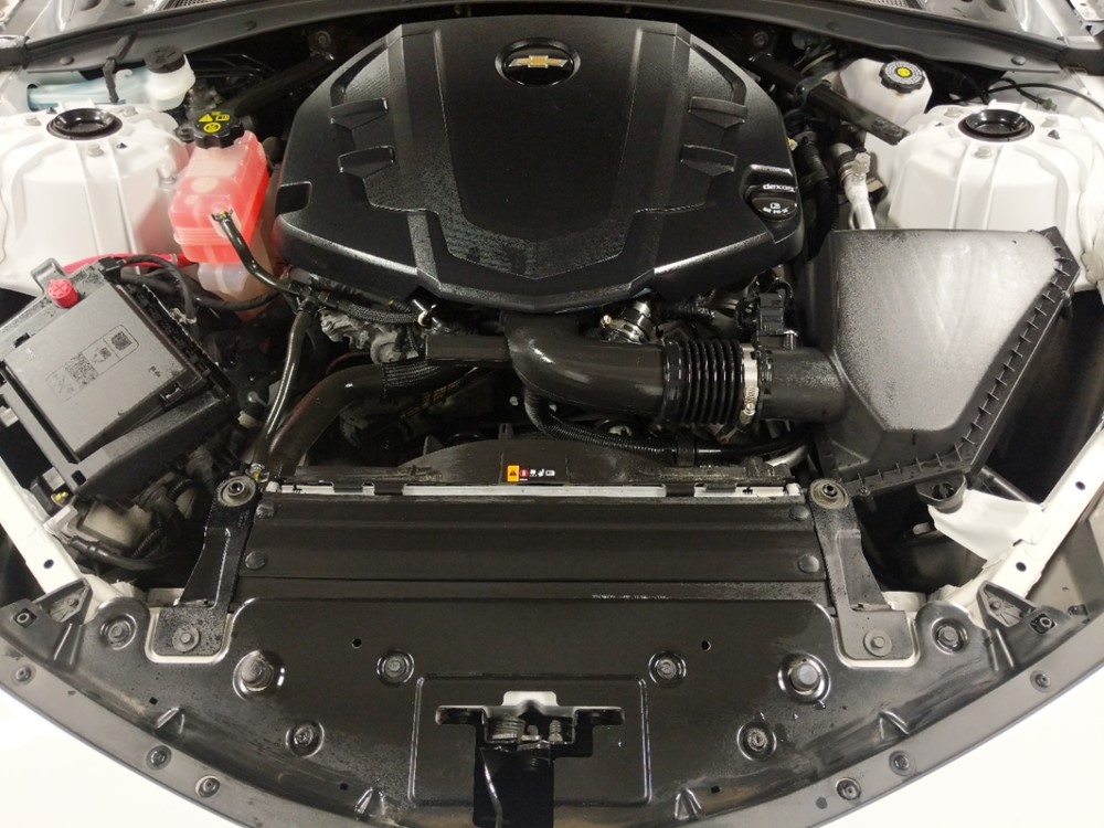 2017 Chevrolet Camaro - Engine