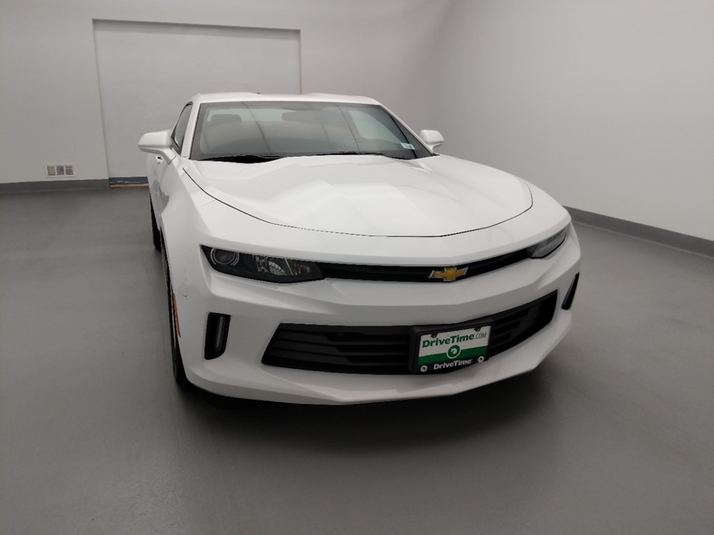 2017 Chevrolet Camaro - Passenger Front Hood
