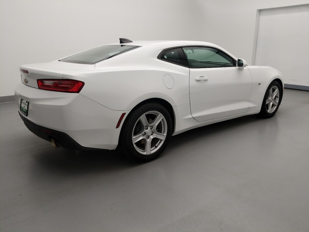 2017 Chevrolet Camaro - Passenger Rear Side