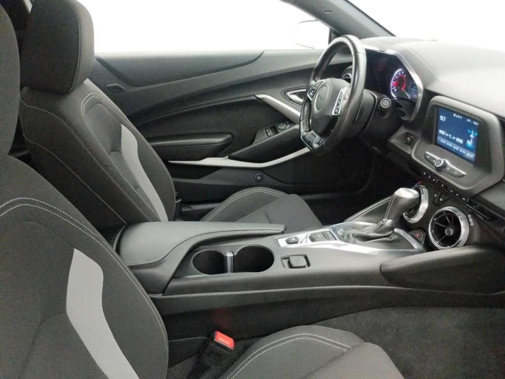 2017 Chevrolet Camaro - Passenger Front Seat