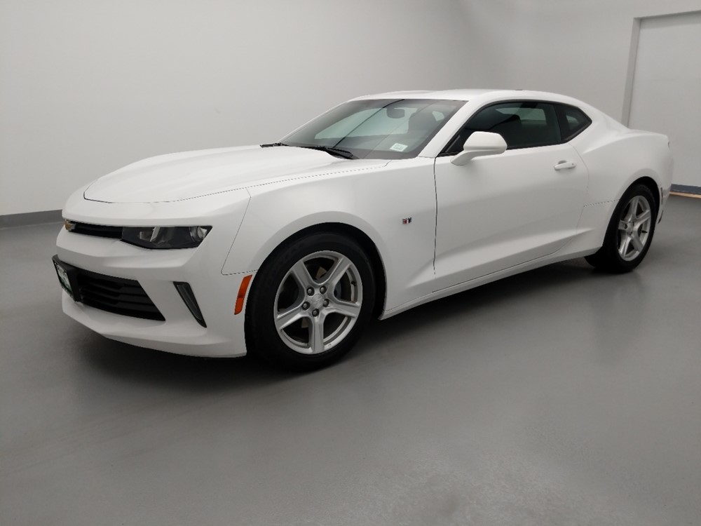 2017 Chevrolet Camaro - Driver Front Side