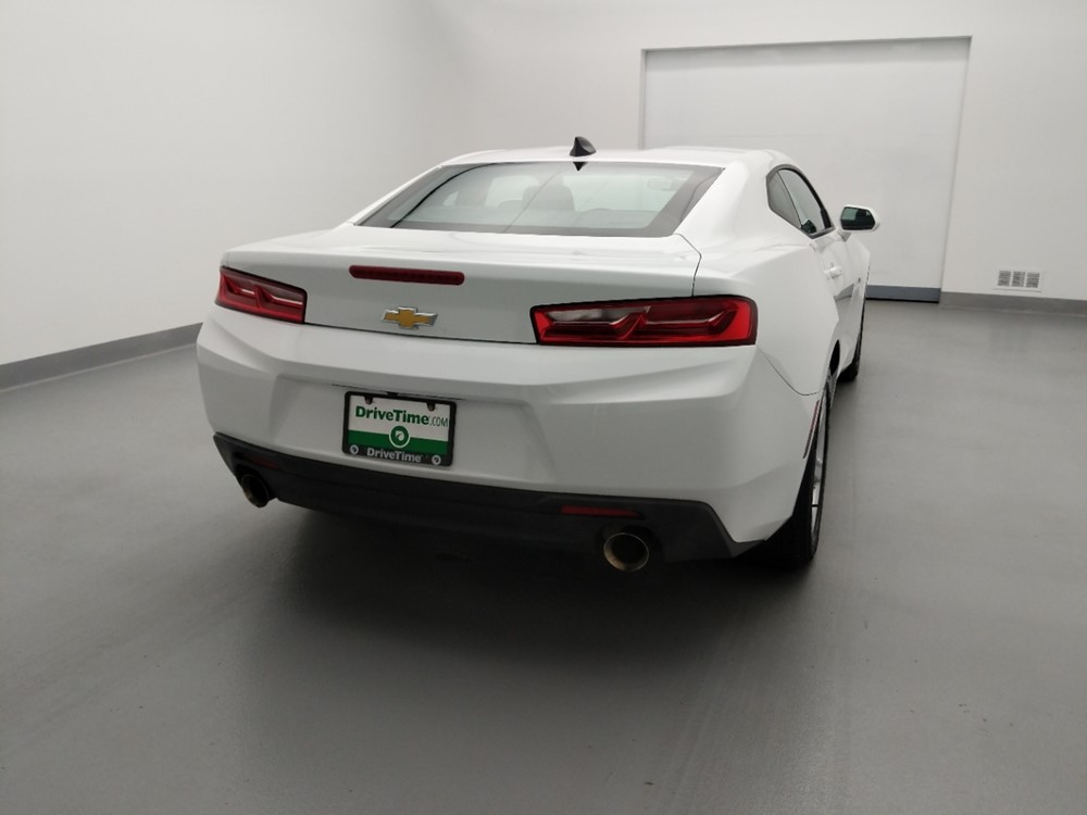 2017 Chevrolet Camaro - Passenger Rear Trunk