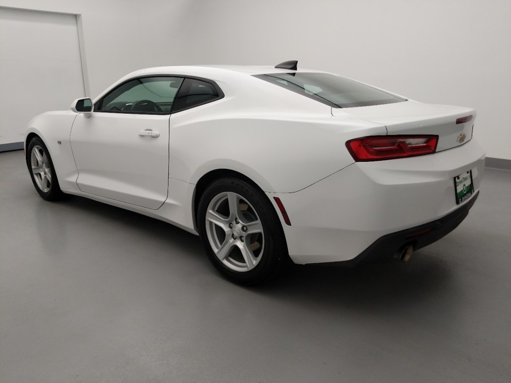 2017 Chevrolet Camaro - Driver Rear Side