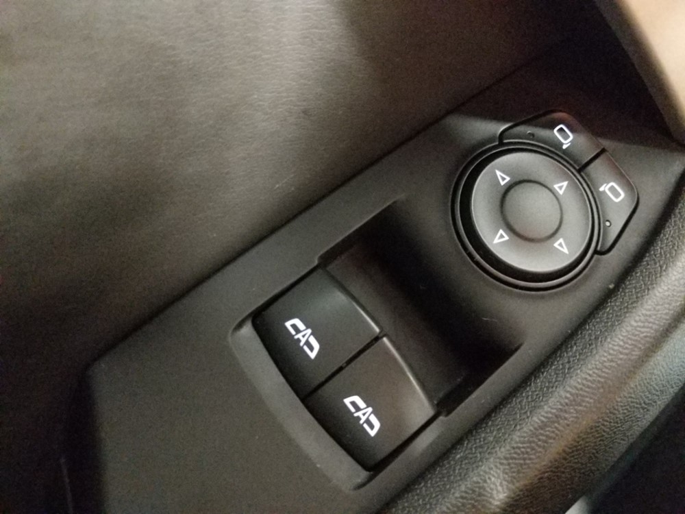 2017 Chevrolet Camaro - Driver Power Windows/Lock Control