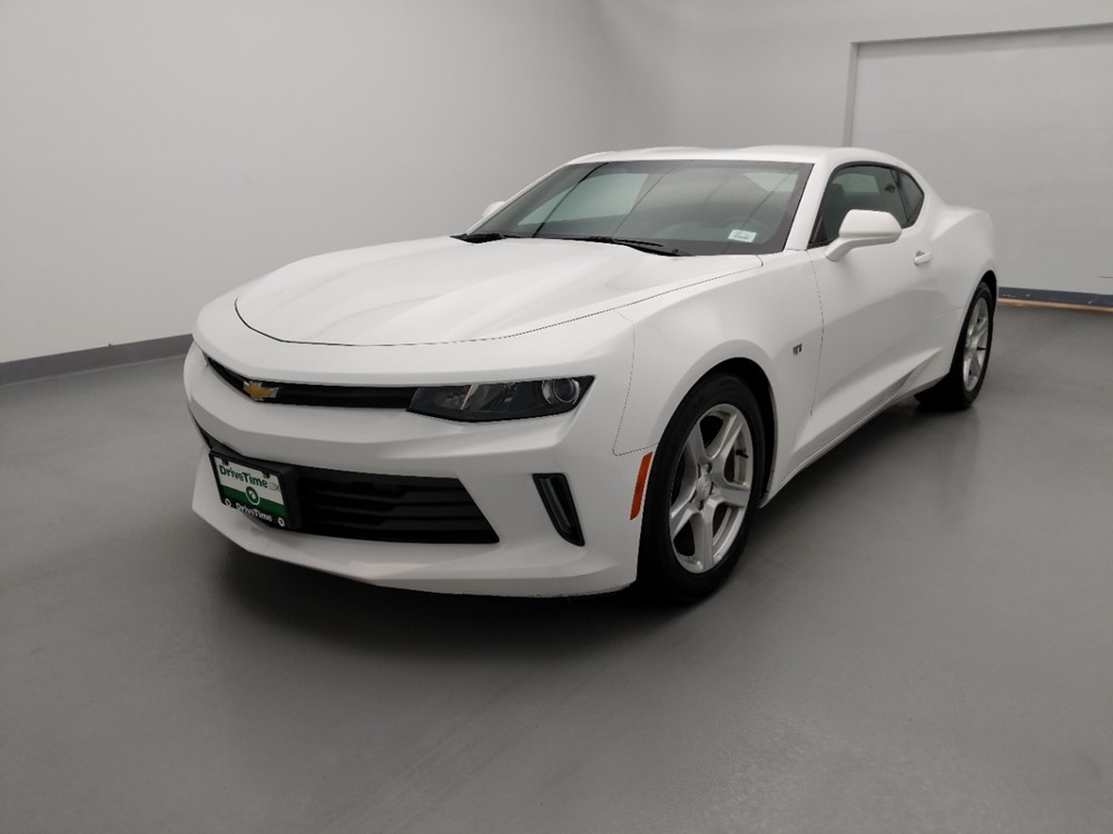 2017 Chevrolet Camaro - Driver Front Bumper