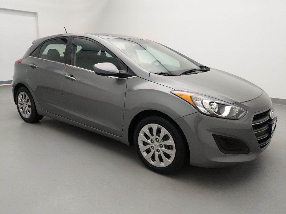 2017 Hyundai Elantra - Passenger Front Side