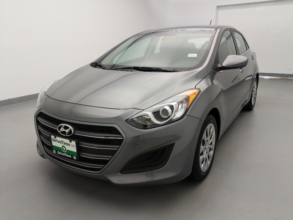 2017 Hyundai Elantra - Driver Front Bumper