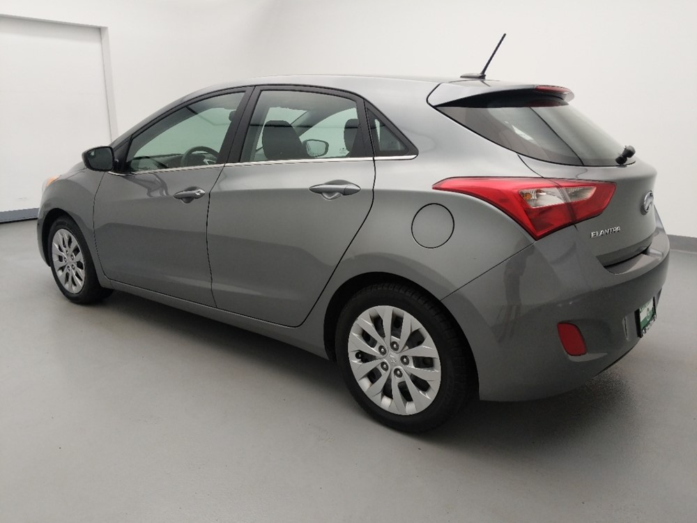 2017 Hyundai Elantra - Driver Rear Side